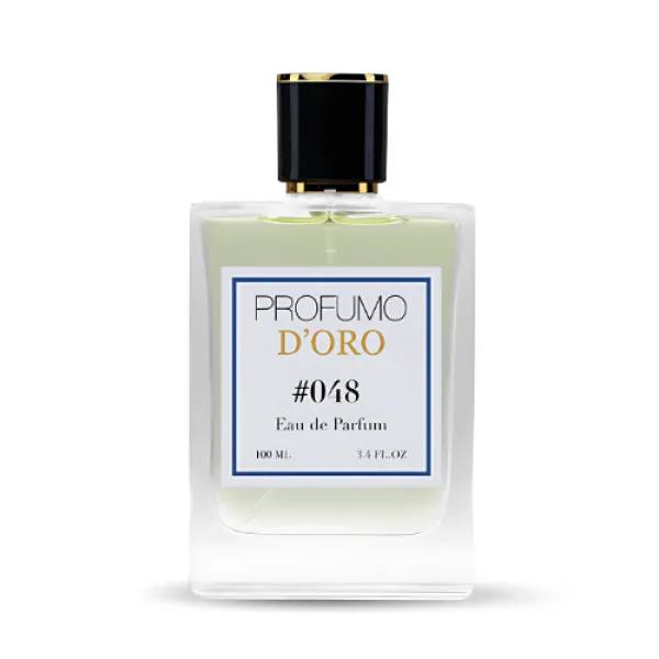 Profumo D'oro # 048 Eau de Parfum 100 ml Vanille Tabak Kakao